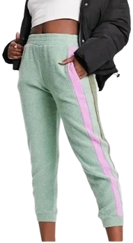 Free People Blue Monday Fleece Joggers