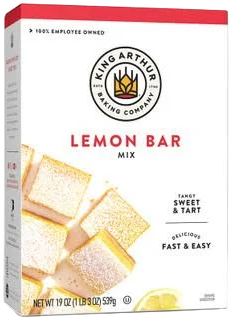 Lemon Bar Mix