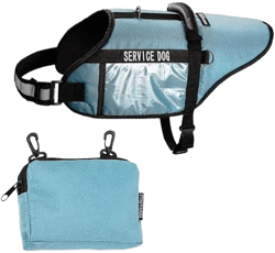 Paws & Pals Service Dog Jacket