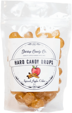 Hard Candy Drops