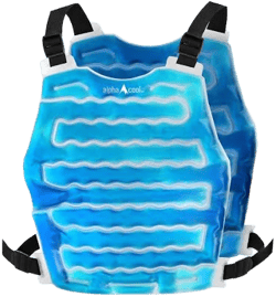 AlphaCool Original Cooling Ice Vest