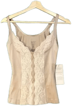 Victoria Secrets Nude Slimming Top