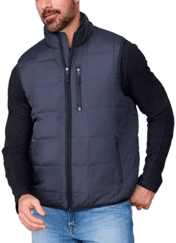 FREE COUNTRY Men's Quilted Vest