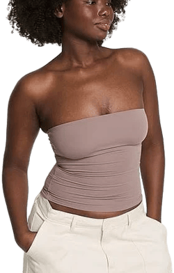 Victoria's Secret Women's Base Stretch Tube Top