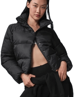 Alo Yoga Gold Rush Puffer Jacket