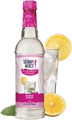 Jordan's Skinny Syrups Sugar Free Simple Syrup