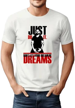 Shia Labeouf Dreams T-Shirt