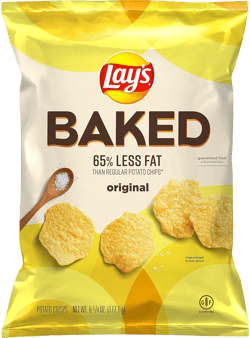 Lay's Baked Potato Crisps, Original, 6.25 oz