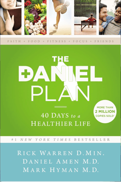 The Daniel Plan: 40 Days to a Healthier Life