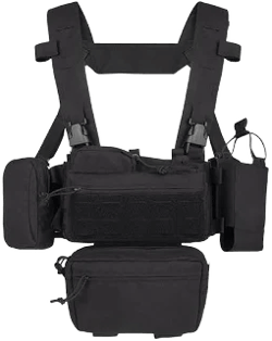 Lightweight Outdoor Tactical CS Sport Quick Release Vest