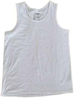 Goodfellow & Co White Tank Top