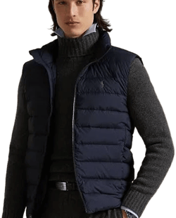 Ralph Lauren Men's Down gilet