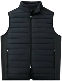 Sylcleg Men's Waterproof Performance Golf Vest