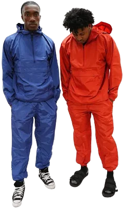 Sun Tees Inc. Windbreaker Sets