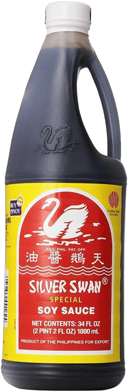 Silver Swan Soy Sauce