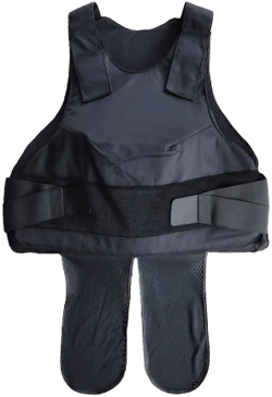 ExecDefense USA Female Ballistic Vest