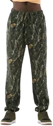 No Boundaries Soft Fleece Jogger Pants