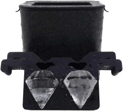 Helpcook Crystal Clear Ice Cube Maker