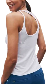 Athleta Women's with Ease Cut Out Tank