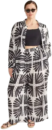 Universal Standard Toni Hi Low Tunic