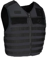 Safariland Protech Oregon City 2.0 Armor Carrier (Black / 3215-3015) | Curtis Blue Line