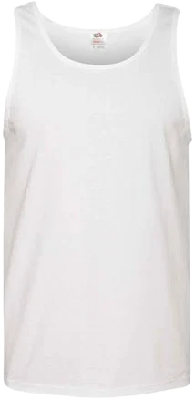 Fruit of the Loom HD Cotton Tank
