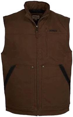 Redhead Men's Pro Series Insulated Canvas Vest