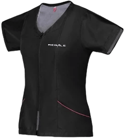 Regale Barber Supply Women's Professional Beauty Salon and Barber Smock