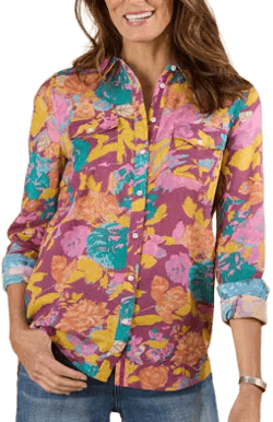 Sundance Women's Floral Joy Top