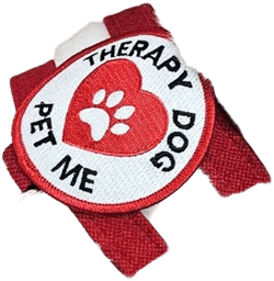 Therapy Dog Harness