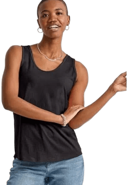 Hanes Originals Women's Cotton Tank Top