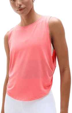 Athleta Women's with Ease Muscle Twist Tank