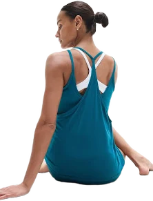 Athleta Women's Ease Strappy Tank Top