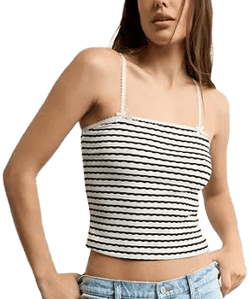 AE Lace Trim Cami