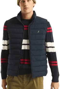 Nautica Men's Quilted Vest