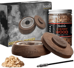 Homia Cocktail Smoker Kit