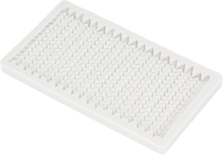 Fondant Ribbed Knit Border, Silicone Jumper Knitting Texture Silicone for Fondant Chocolate Cake Decoration
