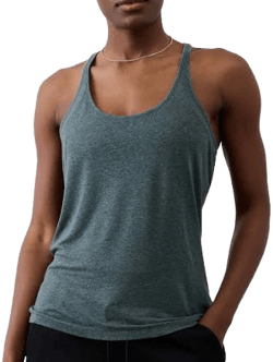 Athleta Women's Getaway Linen Blend Tank