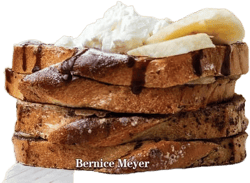 The Big Banana Bread Cookbook