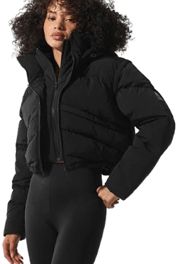 Alo Glacier Puffer Jacket