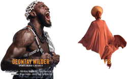 AFROPOLiTAiN Magazine - Issue 6 - Deontay Wilder and Ebonee Davis (Black History Month Edition)