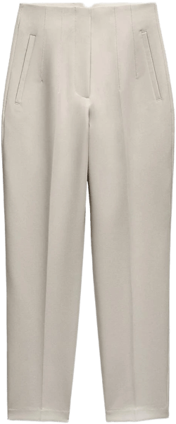 Zara Women's High-Waisted Pants
