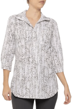 Royal Robbins Expedition II Print Tunic Shirt for Women