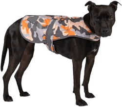 SafetyPUP XD Urban Reflective Dog Vest