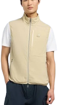 Moose Knuckles Men's Dominion Packable Vest