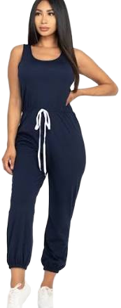 Jogger Jumpsuit