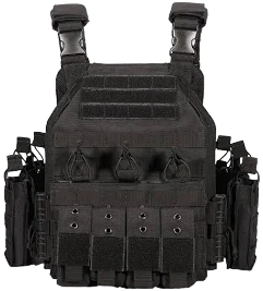 Modular Rapid Assault Tactical Vest