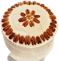Cottage Cakes Hummingbird Cake