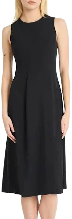 Luxely Women's Sleeveless Tank Dress