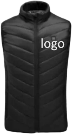 Custom Hatless Heated Vest